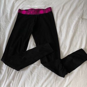 2/$30 PINK Victoria Secret Leggings